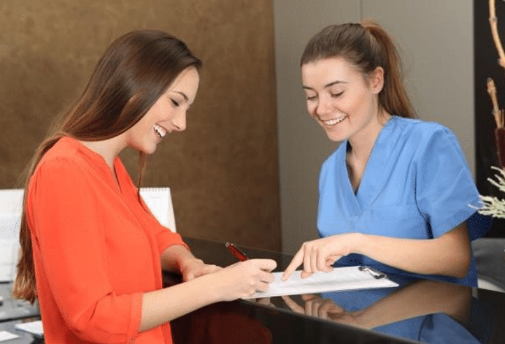 Dentist in Roselle